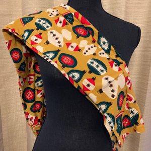 Lularoe Holiday Leggings Size TC